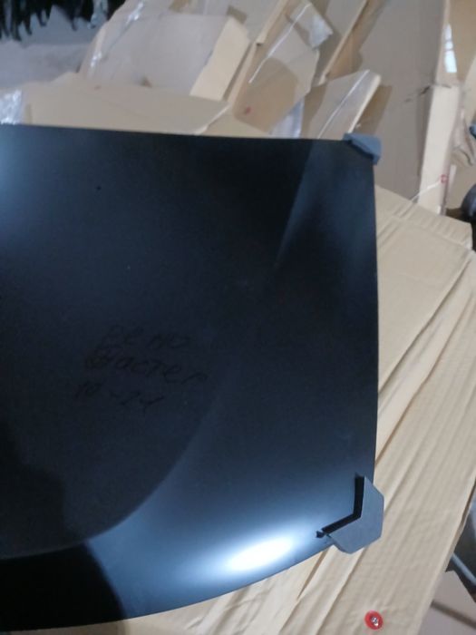 Капот на дастер  RENAULT DUSTER 10-21