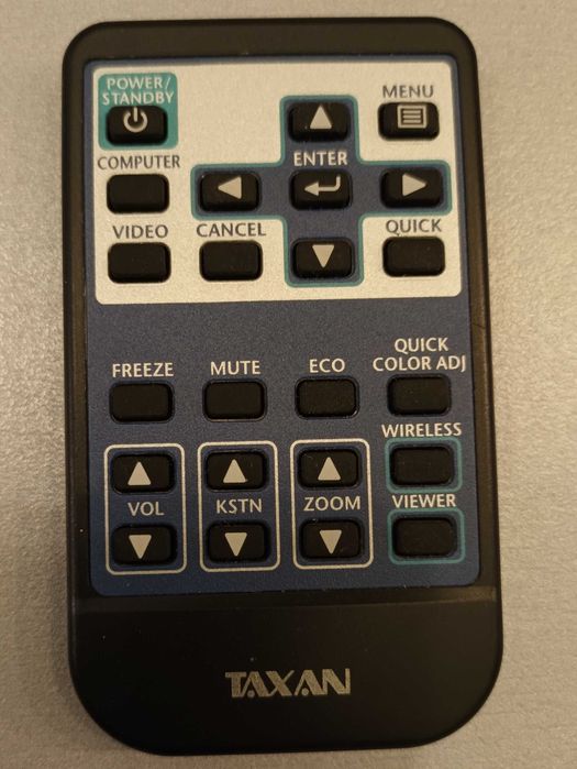 Дистанционно за TAXAN