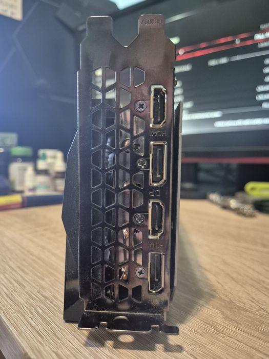 Placa video Nvidia GeForce RTX 3070 Gaming OC 8GB