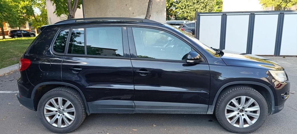 Volkswagen Tiguan 1.9 TSI 2009