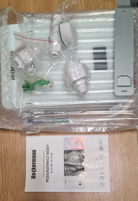 Instant electric apa calda 6000W