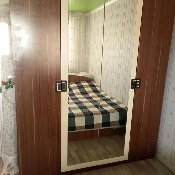 Шифонер с зеркалами