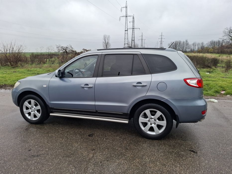 Hyundai santa fe