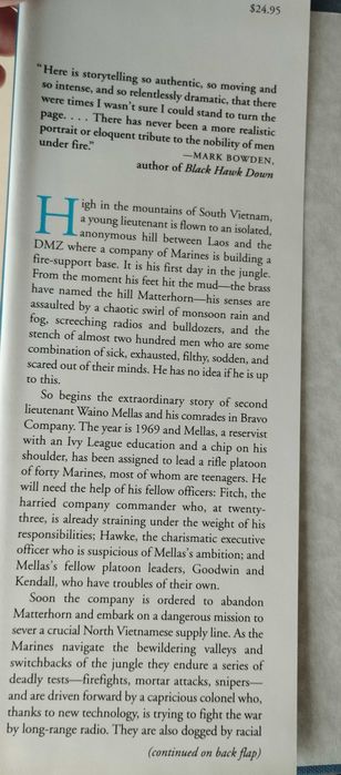 Книга на английски език за ценители!