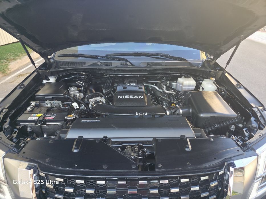 Nissan patrol 2019-yil
