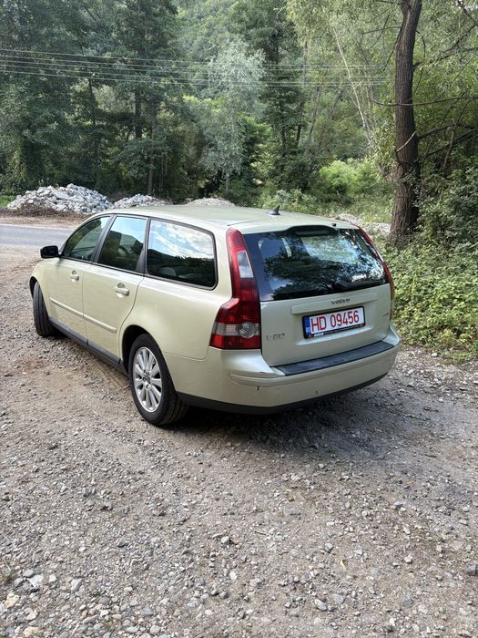 Vand volvo v50 2.0