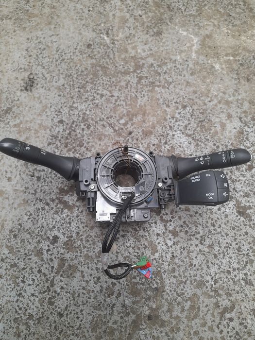 Spirală Volan Airbag Manete Bloc Lumini Renault Megane 4 Scenic Kadjar