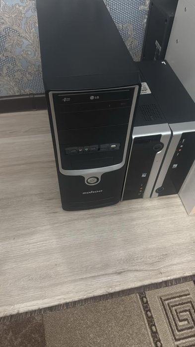 Продам системный блок компьютера