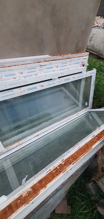 Металопластиковые двери окна.