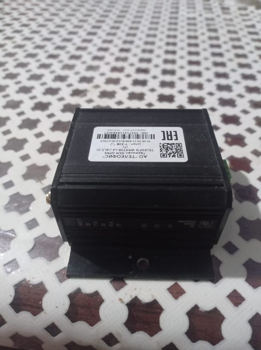 Терминал GPRS teleofis WRX708-L4 (T