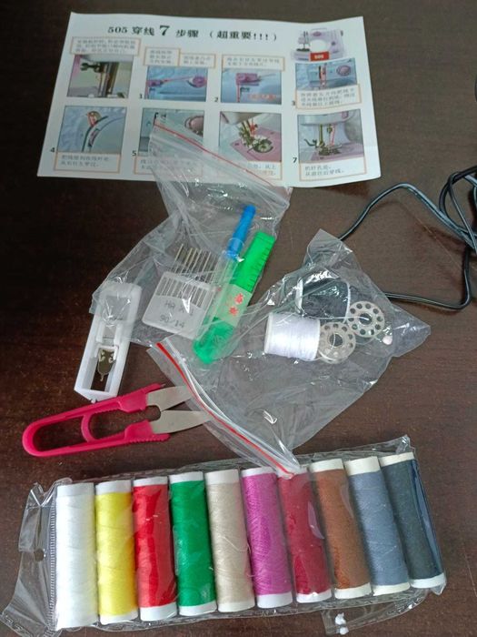 швейная машинка электромеханическая