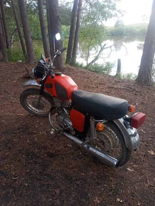 Иж планета классика СССР