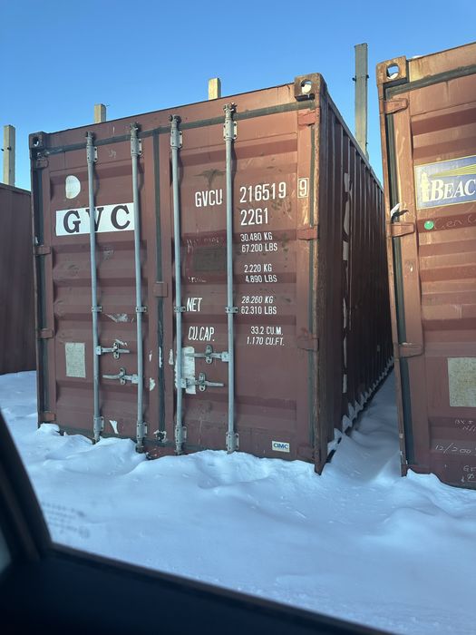 Продам Контейнера