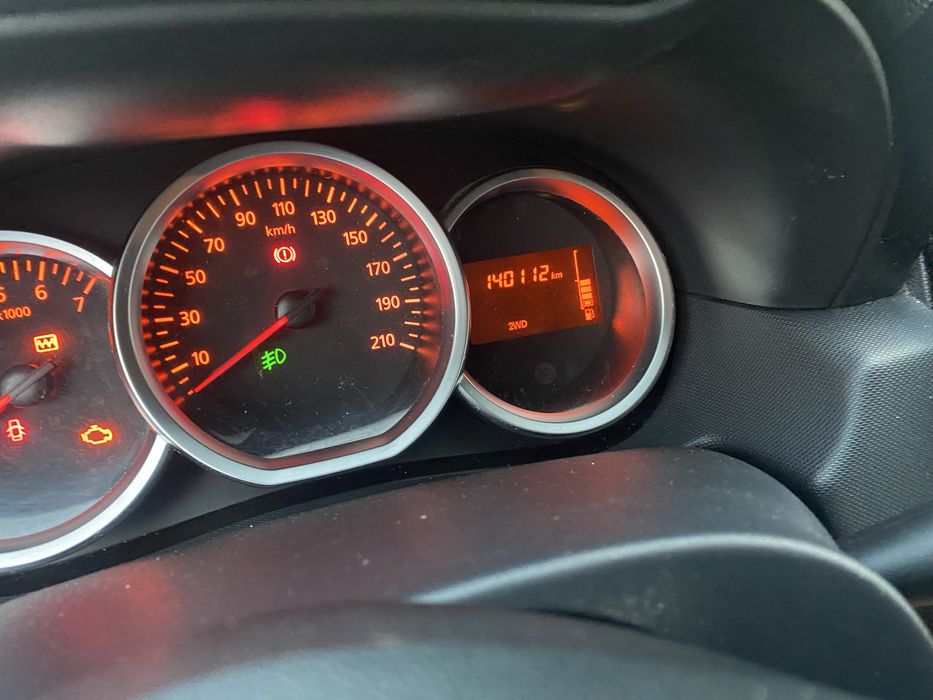 Duster 4x4,2018,1,2TCE,125Cp,Euro6