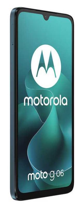 Telefon Mobil Motorola Moto G06 4GB RAM 128GB Stocare Tapestry Blue