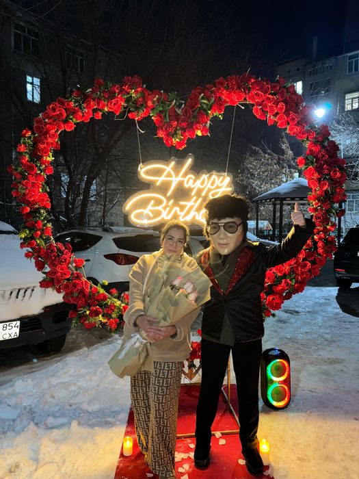 Кайрат Нуртас аниматор В Шымкенте