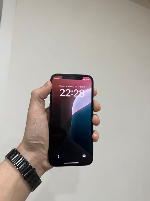 Айфон 12 идиалный сост