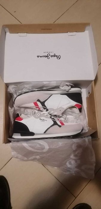 Мъжки маратонки Pepe Jeans