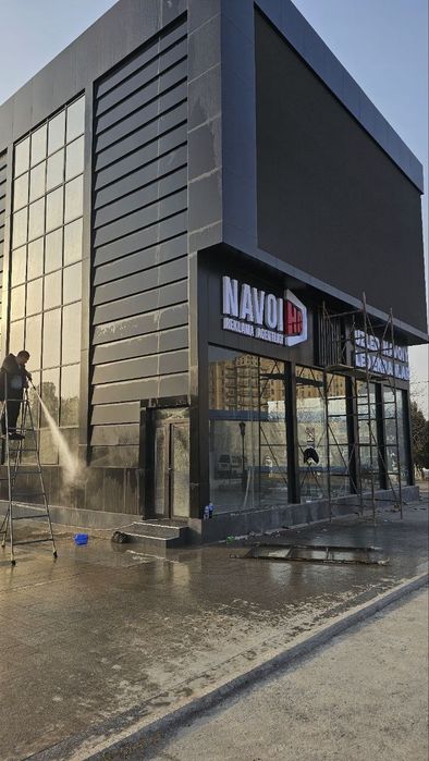 Uborka Navoiy xizmati 24/7