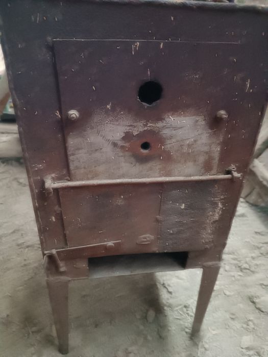 Damas radnoy zapchastlar, qishki pechkalar narxi kelishiladi