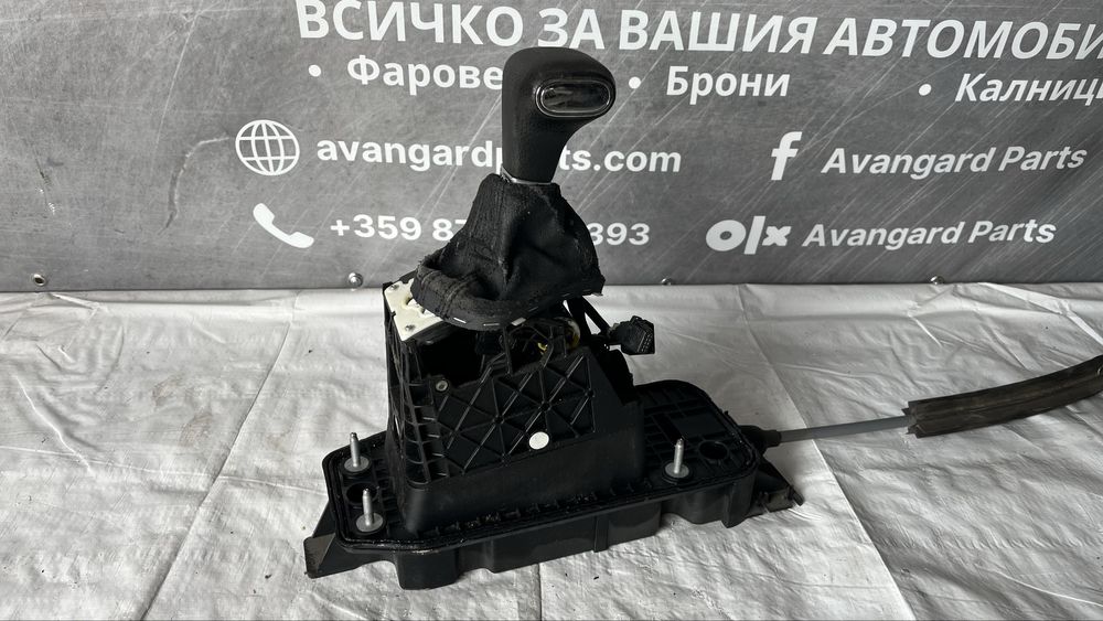 2 броя Скоростен лост с механизъм VW Golf 5/Passat/Plus