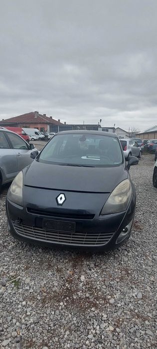 Renault Scenic 1,5 dci , Рено Сценик на части!
Юни 2011