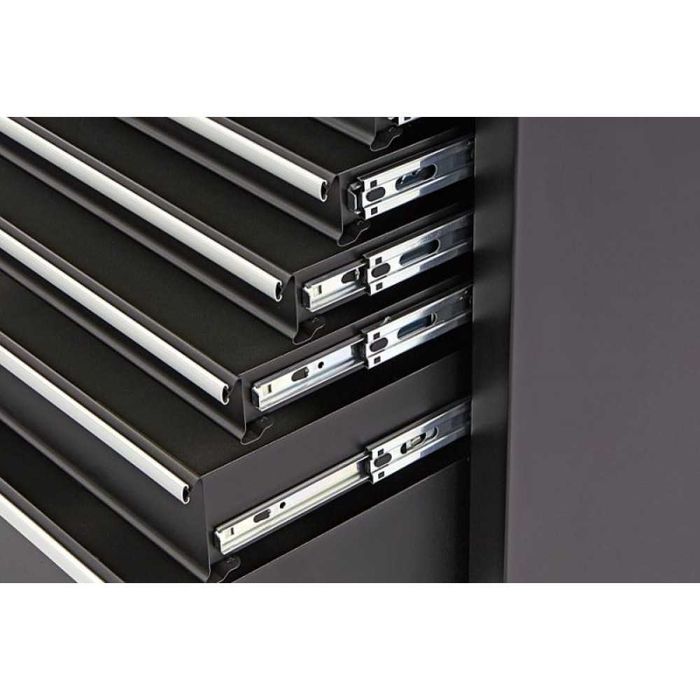 Количка - шкаф за инструменти с 7 чекмеджета , STAHLMAYER - Eco