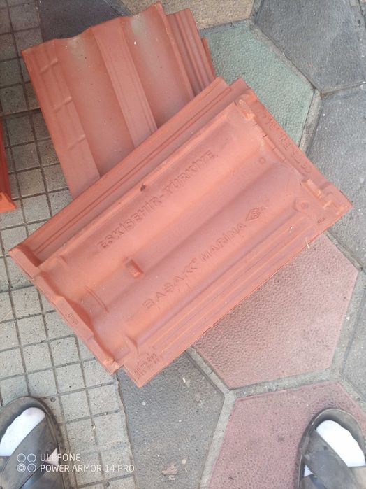 Керемиди нови и втора употреба