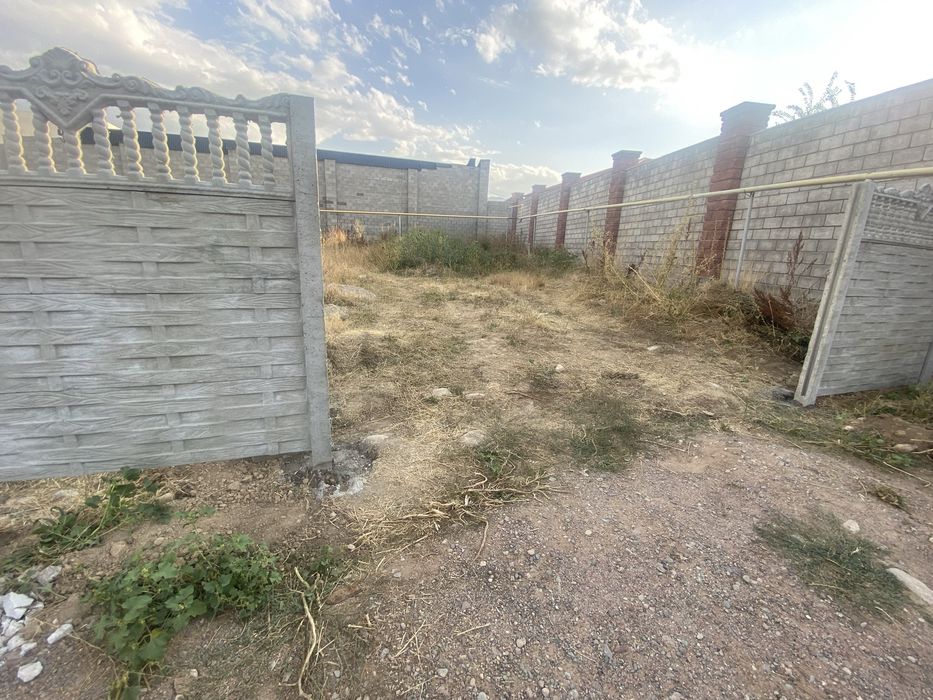 Продам участок в каскелене 5 соток