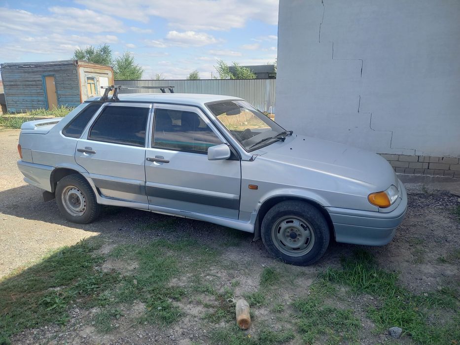Продам ваз2115 в хорошем состоянии