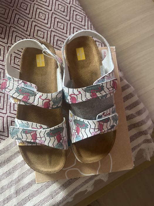 Новые сандали 36 размер