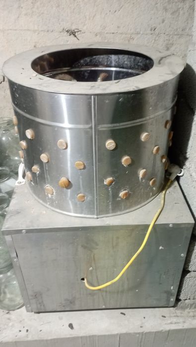 Пересемный аппарат