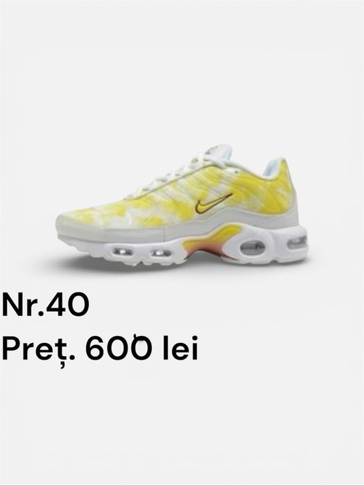 Nike airmax plus TN