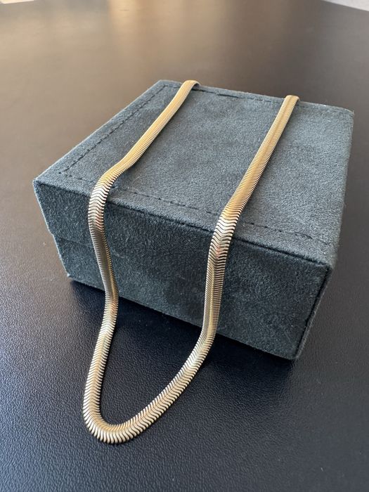 Цепь жгут 585 золото