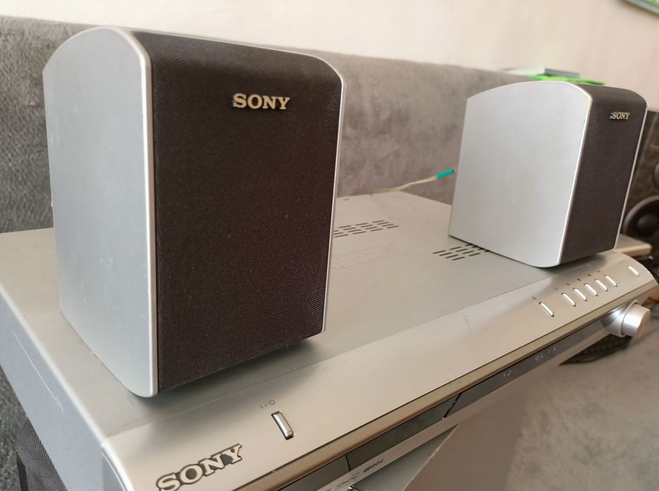 Sony sistem 2.1 s-master