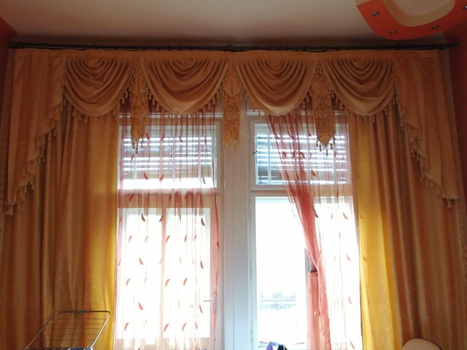 Vand draperie dimensiuni 3m h/ 1.85 l