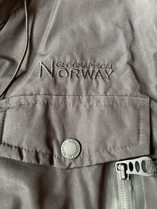 Черно Яке Geographical Norway - М размер