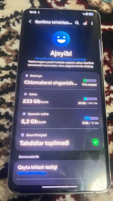 Samsung s21 ultra obmen xiaomi