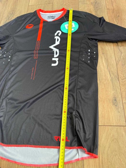Seven S-M barbati Rival Rift Jersey bluza Enduro Motocross