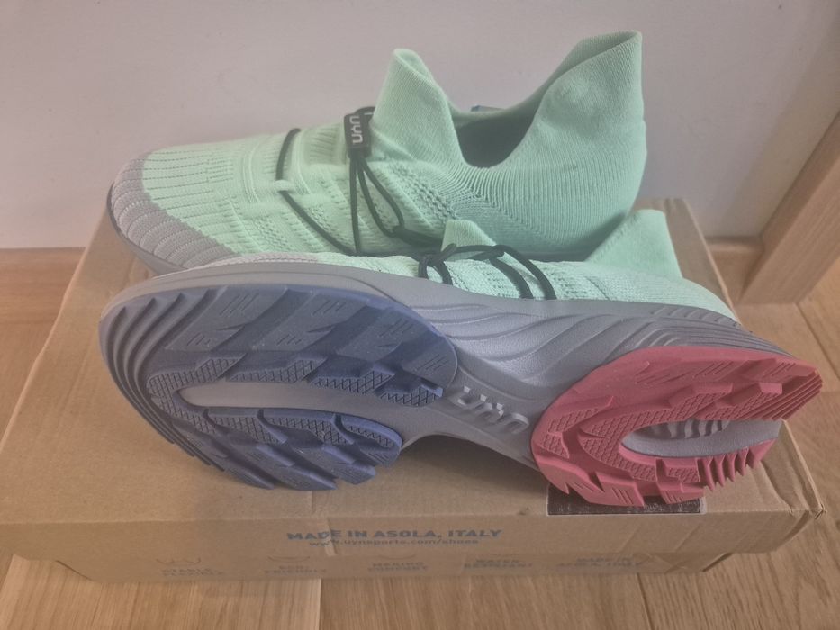 UYN маратонки с Мериносова вълна 39 номер