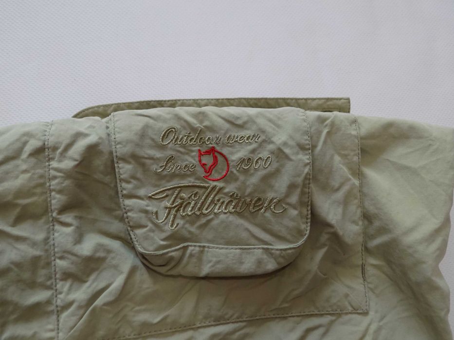 елек fjall raven яке горнище худи блуза екип туризъм мъжки оригинал S