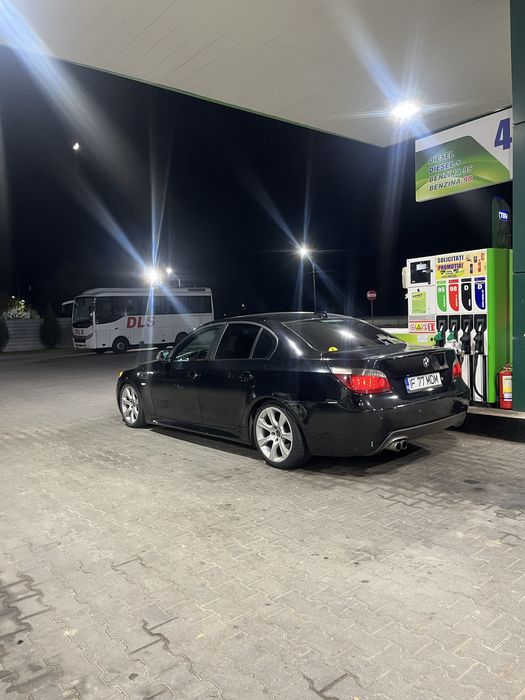 Vand bmw e60 525d