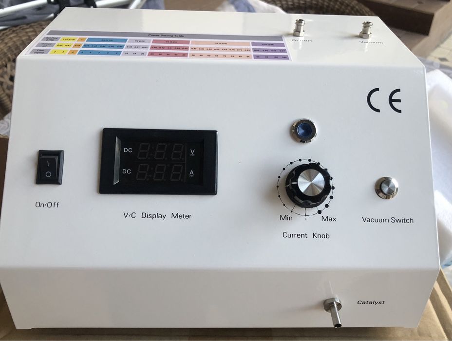 азонатор. озонатор