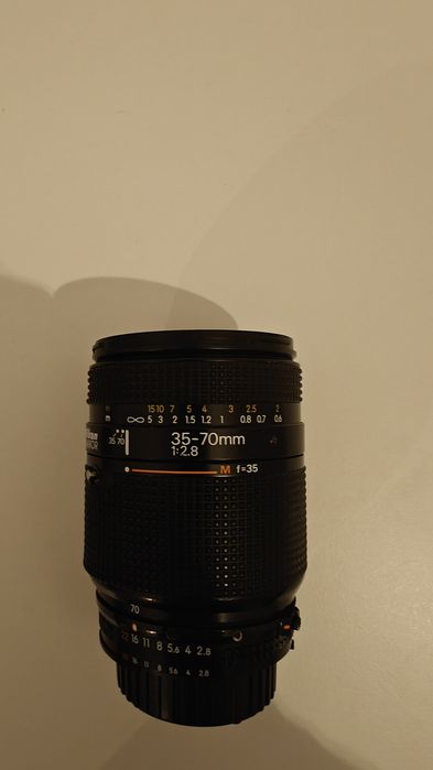 Obiectiv Nikon 35-70 f2.8