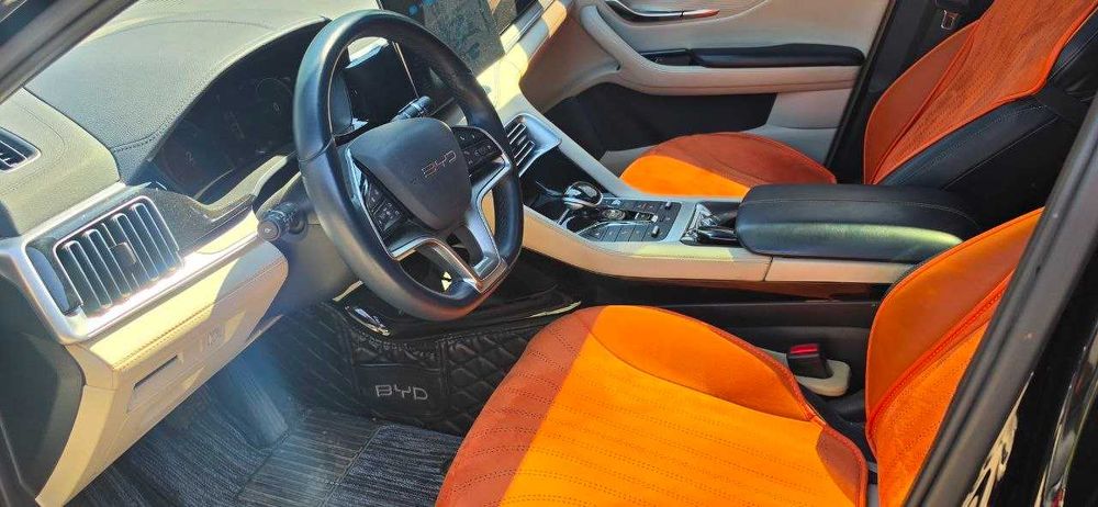 Продается BYD Song Plus