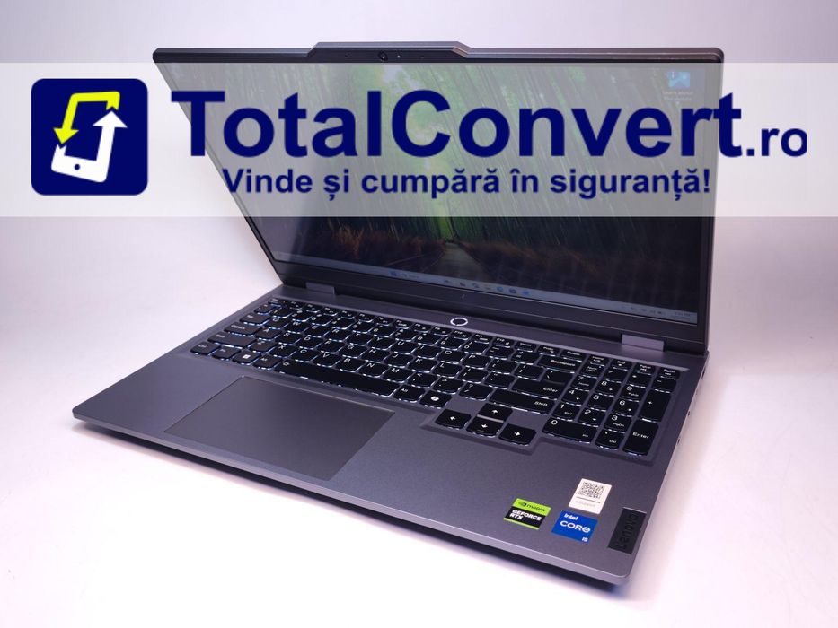 Lenovo LOQ 15IAX9 i5 12600HX Nvidia RTX 3050(6GB) | #D93963