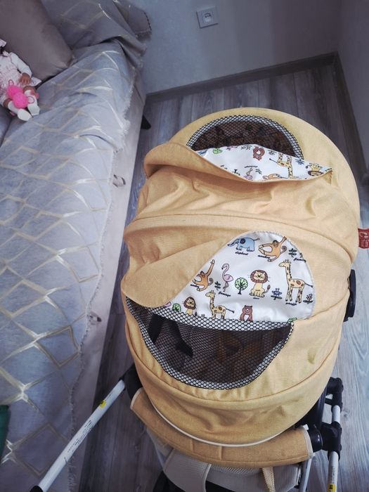 Коляска детская прогулочная