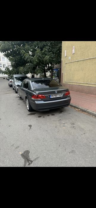 Продавам BMW 730 дизел