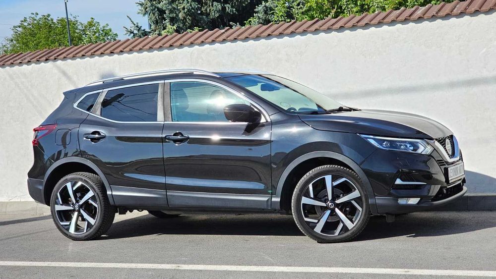 Nissan Qashqai TEKNA 1.3 Dig-T 160cp 2021 / Automat PANO PIELE Cam360 LED / TOP