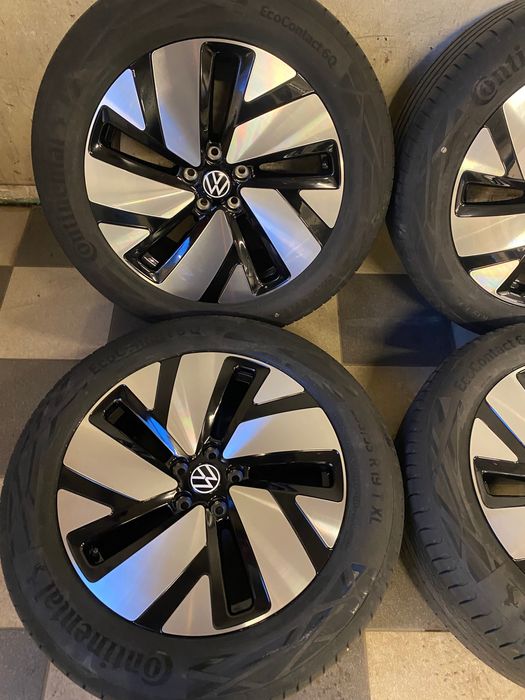 Roti de vara 235/55/19 si 255/50/19 VW ID4 ID5 ID BUZZ AUDI Q4
